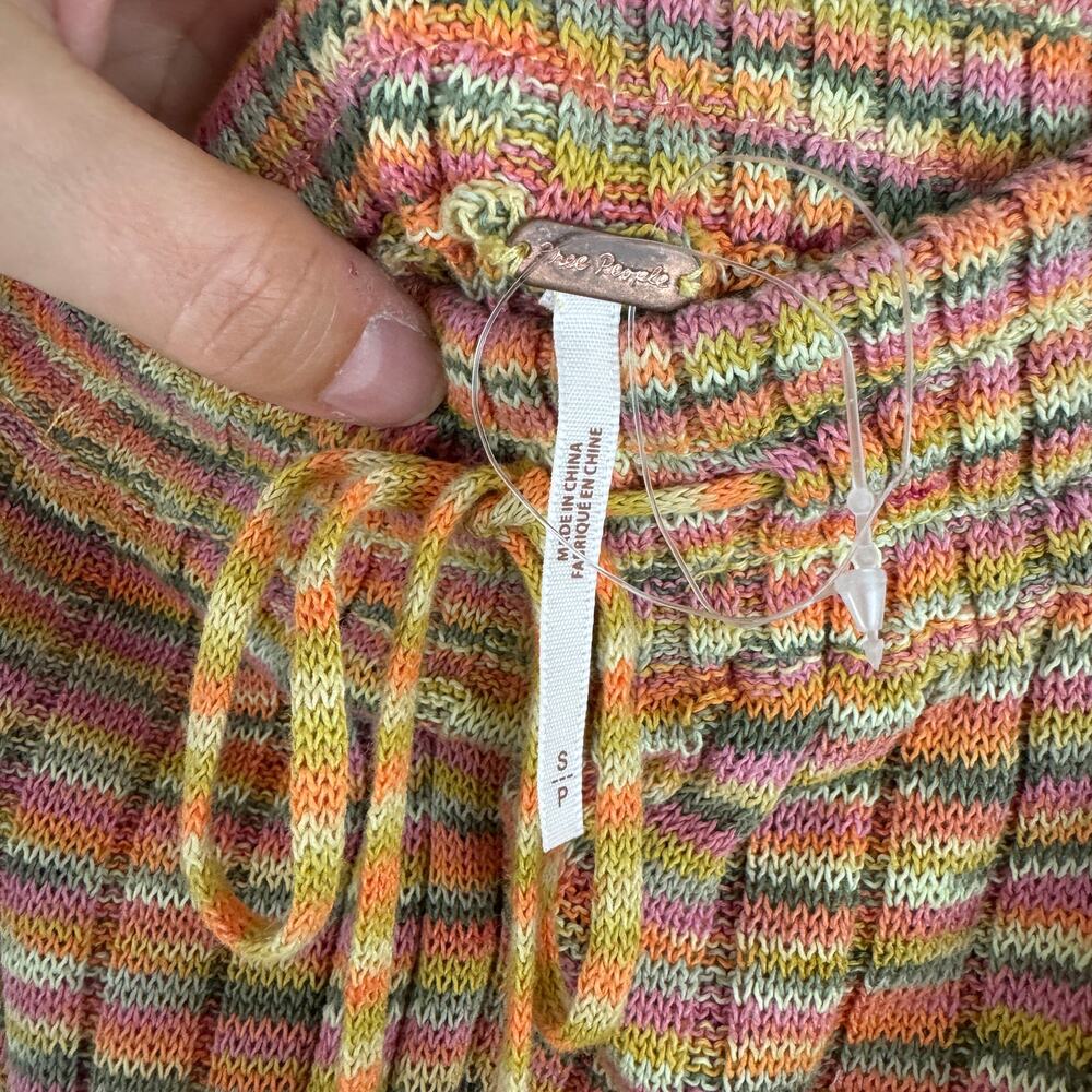 Free People Saturday Sweater Skirt - Picture 5 of 8